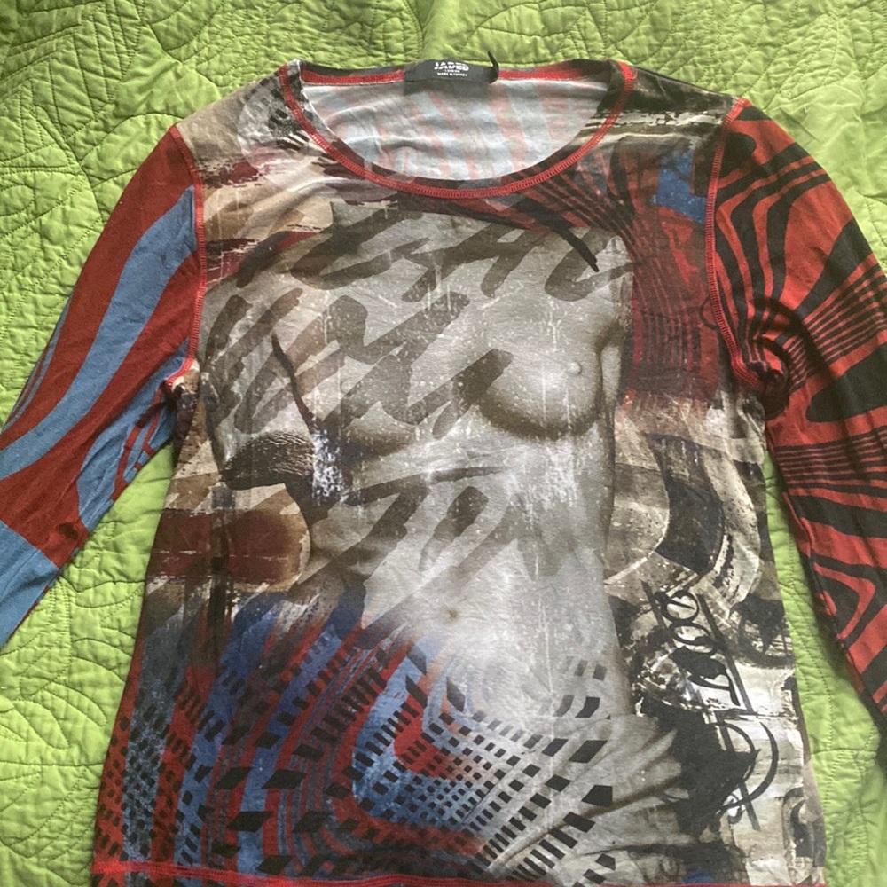 JADED LONDON SHIRT